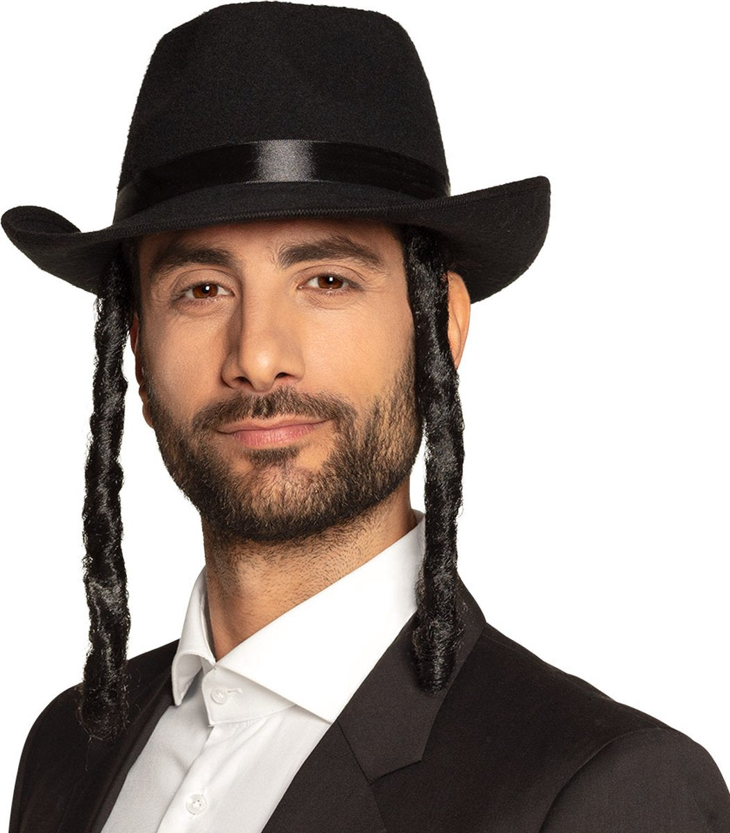 Boland – Hat Rabbi David Black – 58 – Erwachsene – Männer – Religion