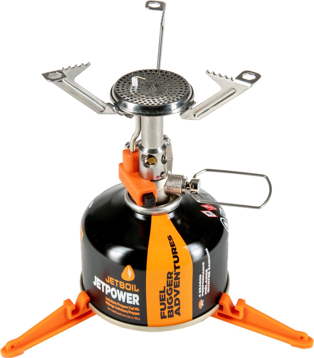 Jetboil mightymo® – Campingkocher