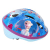 Disney Frozen Bicycle Skate Helm Blue Pink Größe 51-55 cm