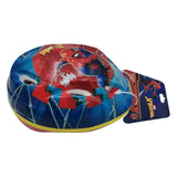 Fahrradhelm Spider-Man Boys 51-55 cm Blauww rot - afbeelding 2