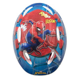 Fahrradhelm Spider-Man Boys 51-55 cm Blauww rot - afbeelding 3
