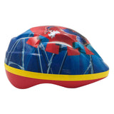 Fahrradhelm Spider-Man Boys 51-55 cm Blauww rot - afbeelding 4