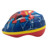 Fahrradhelm Spider-Man Boys 51-55 cm Blauww rot - afbeelding 5