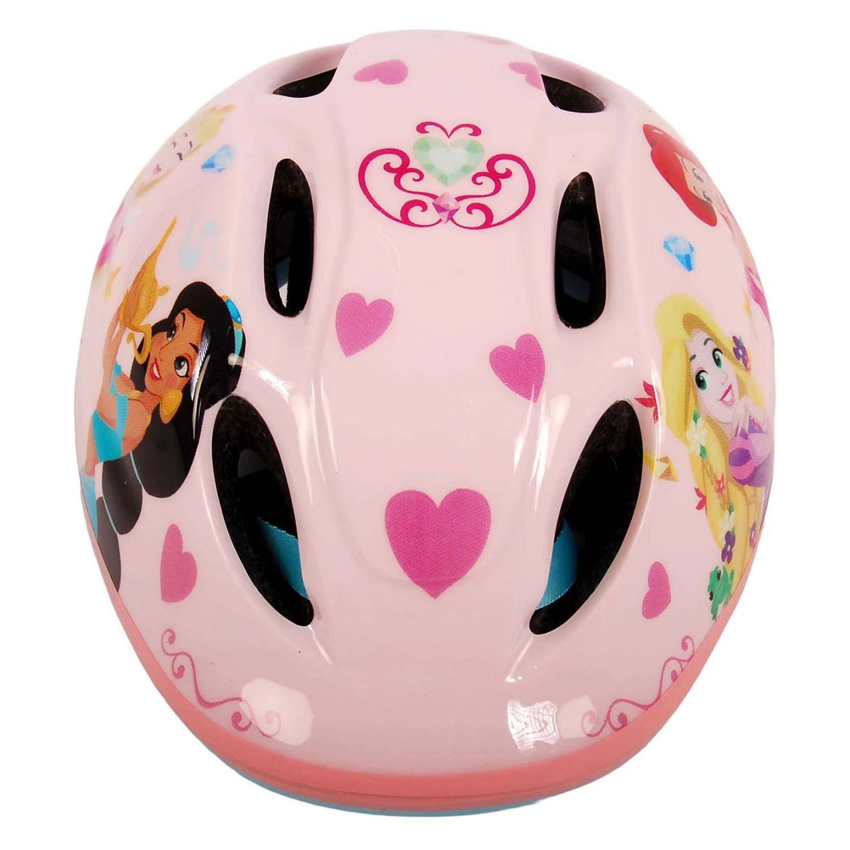 Kinderhelm Prinzessin 51-55cm