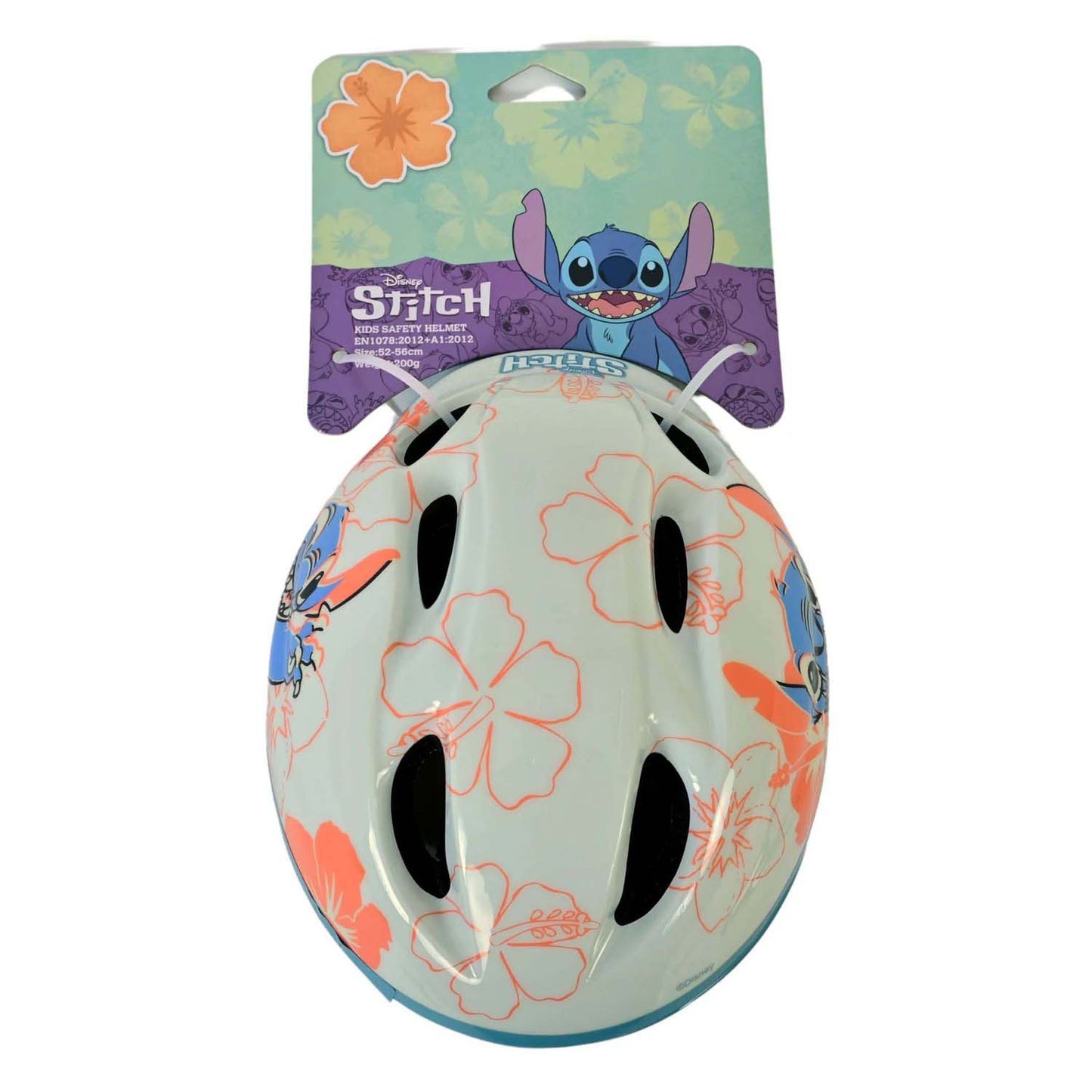 Stichstich-Fahrradhelm 52-56 cm