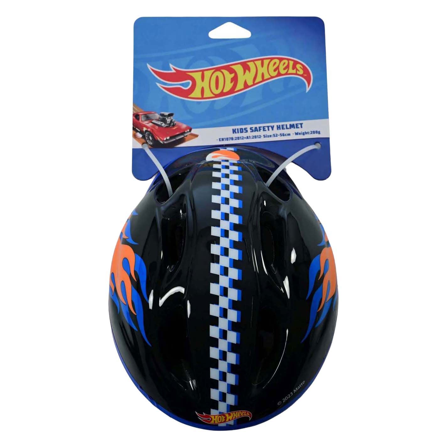 Heiße Räder Kinderhelm Heiße Räder 52-56 cm