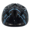 Volare Fahrradhelm schwarz 47-51 cm
