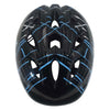 Volare Fahrradhelm schwarz 47-51 cm
