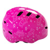 Volare Bicycle Skate Helm - Pink - 55-57 cm