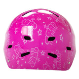 Volare Bicycle Skate Helm - Pink - 55-57 cm - afbeelding 4