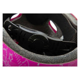 Volare Bicycle Skate Helm - Pink - 55-57 cm - afbeelding 5