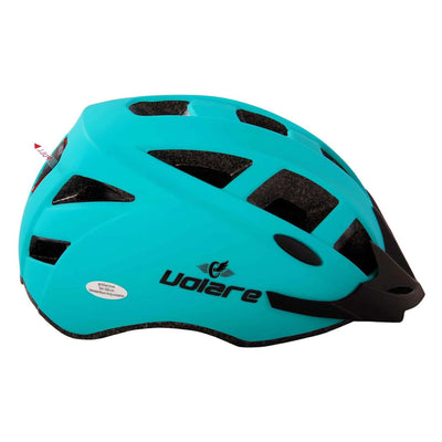 Fahrradhelm Volare Unisex - 54-58cm - grün