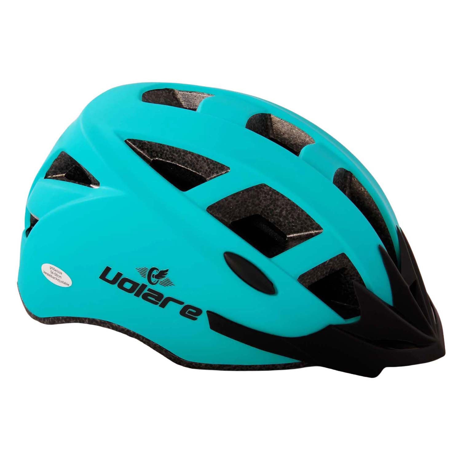 Fahrradhelm Volare Unisex - 54-58cm - grün