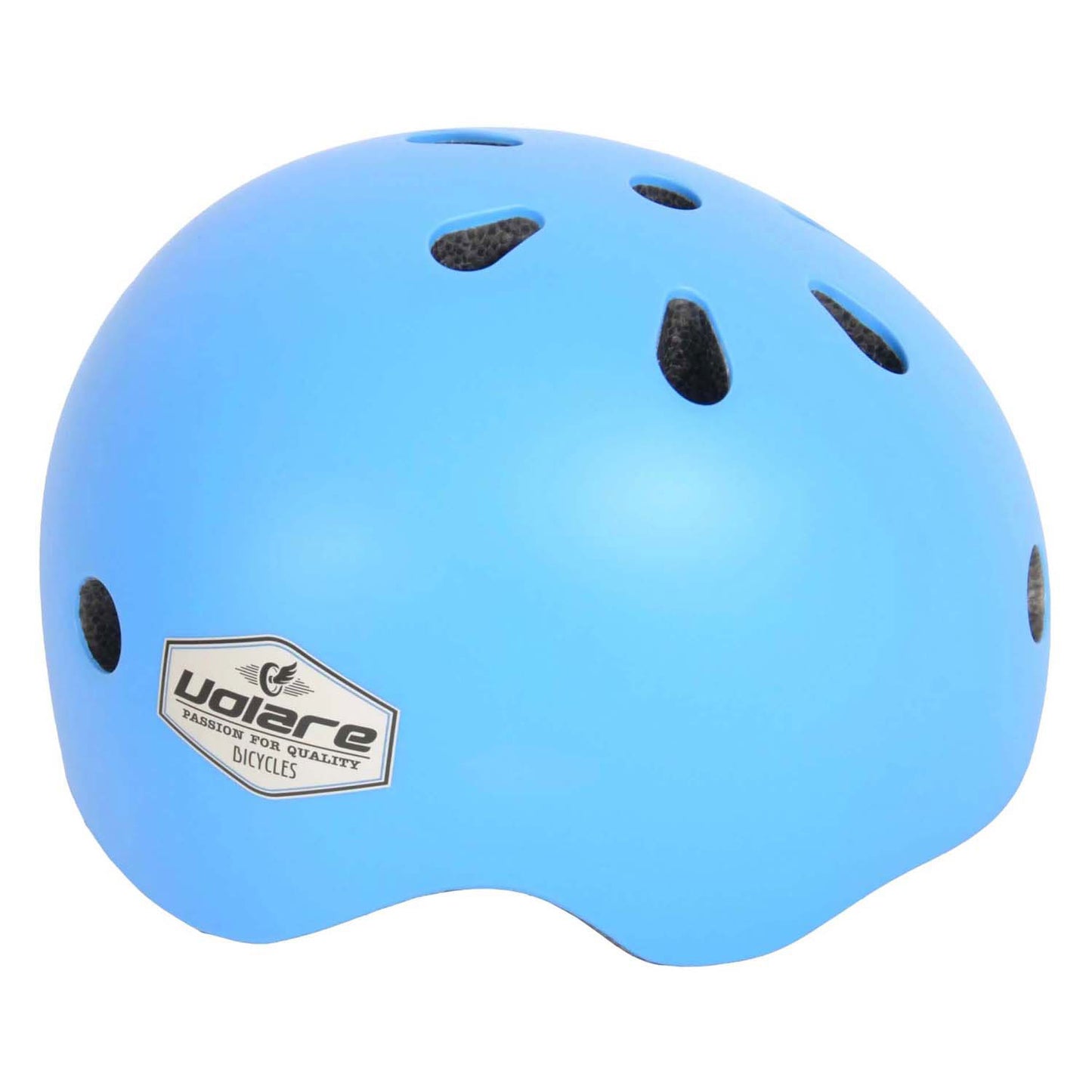 Fahrradhelm Volare Kinder 45-51 cm - Blauww