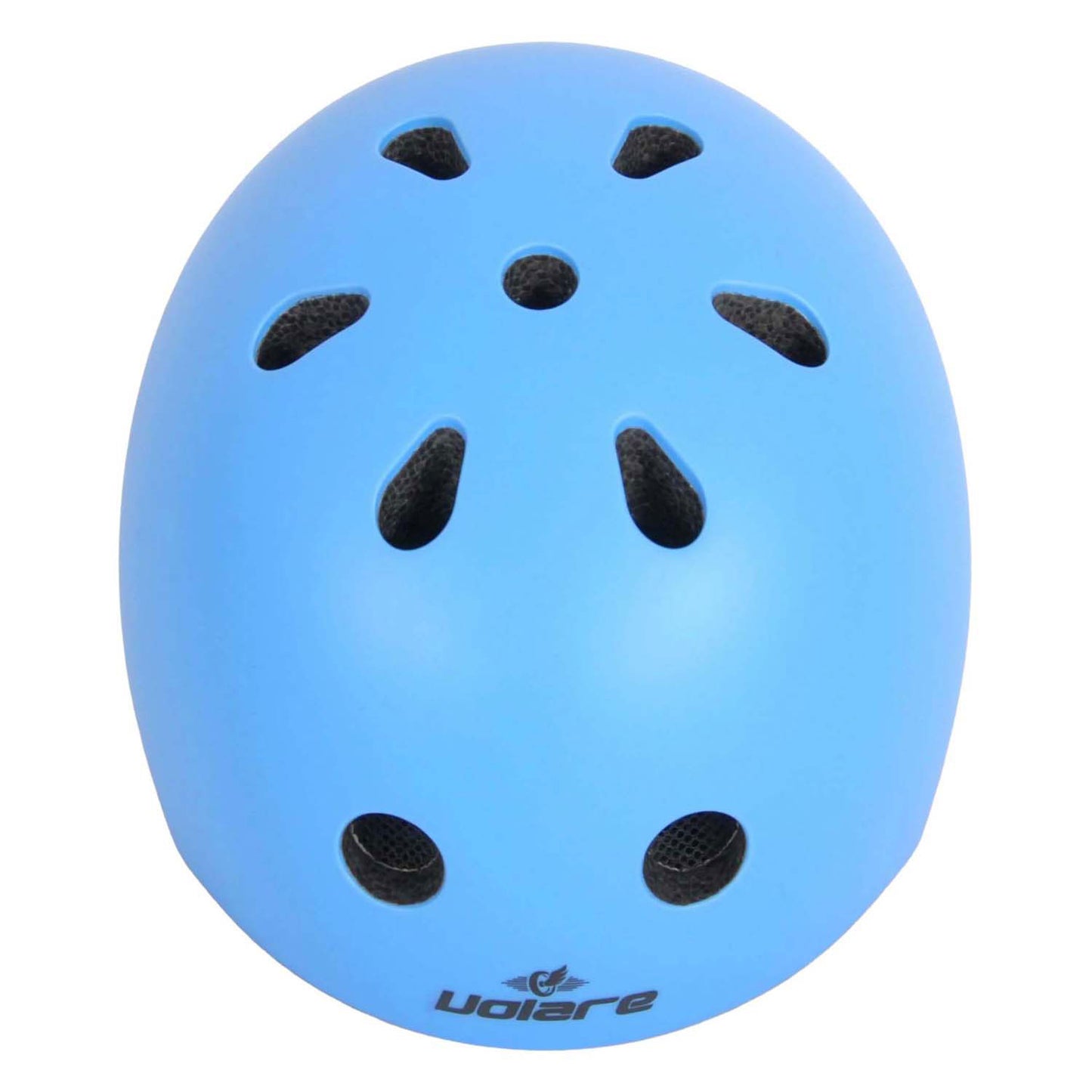 Fahrradhelm Volare Kinder 45-51 cm - Blauww