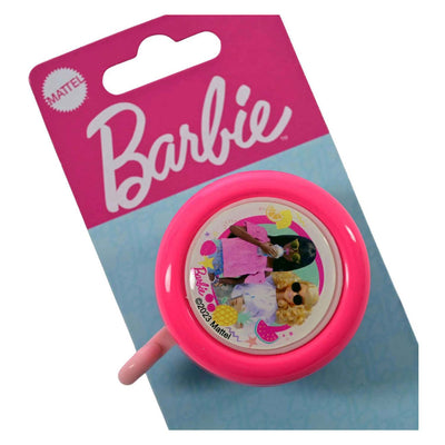 Barbie Bel auf der Karte
