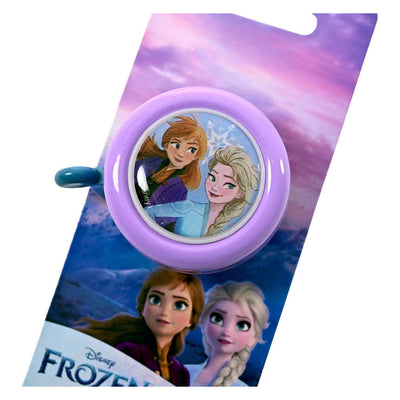 Disney Frozen 2 Fahrradglocke Mädchen blau lila