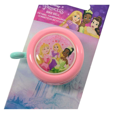 Disney Princess Bicycle Bell Girls rosa blau