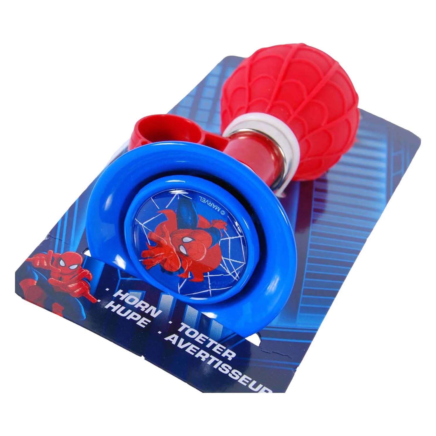 Marvel Spider-Man Fietsteter Boys Rotblau