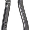 Mack 1008440 - 1 Karabiner + Feder 8 x 80mm Edelstahl | 10 Stück