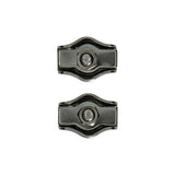 Mack 1008449 – 2 Stahldrahtklemmen 3 mm Simplex-Edelstahl | 10 Stück - afbeelding 1