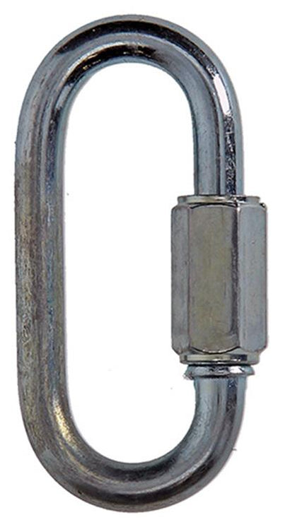 Mack 1008471 - 1 Leerglied + Mutter 6mm verzinkt | 10 Stück