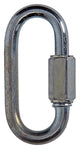 Mack 1008471 - 1 Leerglied + Mutter 6mm verzinkt | 10 Stück
