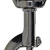 Mack 1008476 - 1 Karabinerhaken 16 x 89mm vernickelt | 10 Stück