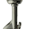 Mack 1008487 - 1 Karabinerhaken 13 x 68mm vernickelt | 10 Stück