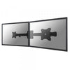 Neomounts Neomounts FPMA-CB100Black Dual Monitor Adapter, 10-27, 10 kg, 75x75 100x100 mm, Schwarz