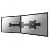 Neomounts Neomounts FPMA-CB100Black Dual Monitor Adapter, 10-27, 10 kg, 75x75 100x100 mm, Schwarz - afbeelding 1