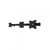 Neomounts Neomounts FPMA-CB100Black Dual Monitor Adapter, 10-27, 10 kg, 75x75 100x100 mm, Schwarz