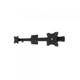 Neomounts Neomounts FPMA-CB100Black Dual Monitor Adapter, 10-27, 10 kg, 75x75 100x100 mm, Schwarz - afbeelding 2