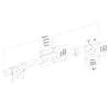Neomounts Neomounts FPMA-CB100Black Dual Monitor Adapter, 10-27, 10 kg, 75x75 100x100 mm, Schwarz