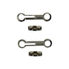 Mack 1008525 – Zubehör Kugelkettenspüle verchromt k | 5 Stück