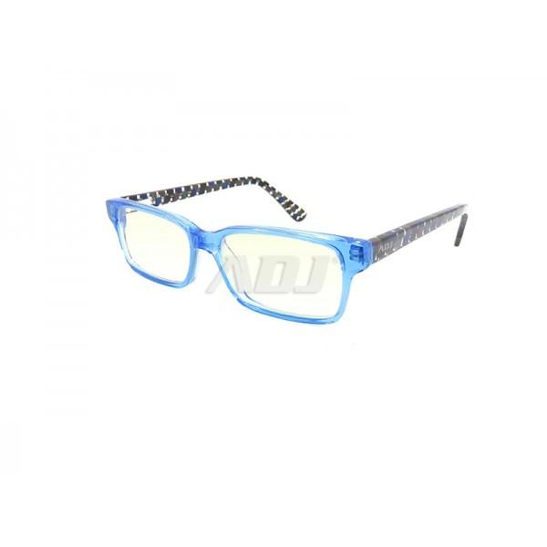 Adj adj 900-00005 Blaue Verteidigungsbrillen, Kind, hoher Schutz, Blau