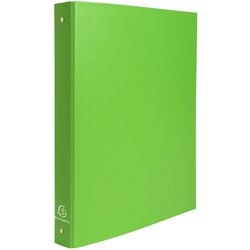 Ringbuch Exacompta A4 apfelgrün