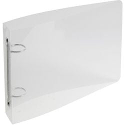 Ringbuch Exacompta A5 Querformat Kristall