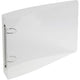 Ringbuch Exacompta A5 Querformat Kristall