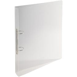 Ringbuch Exacompta A4 Maxi transparent