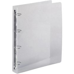 Ringbuch Exacompta A4 Maxi Kristall