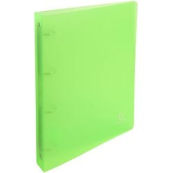 Ringbuch Exacompta A4 Maxi grün