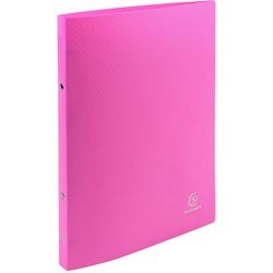 Ringbuch Exacompta A4 rosa