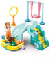 Sluban-Mädchen-Traum-Hundespielplatz (m38-b0970e)