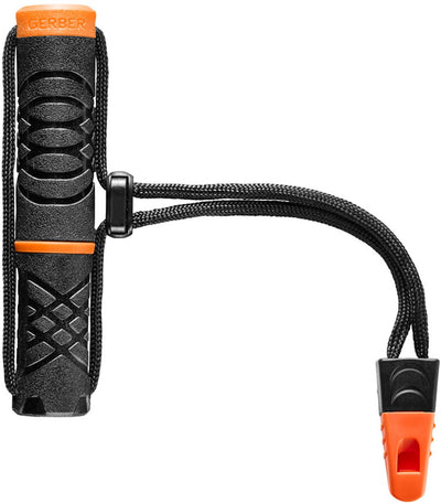 Gerber Feuerstarter Feuerstarter Luxus-Feuerstarter – Schwarz Orange