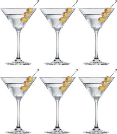 Schott Zwiesel Bar Special Martiniglas 86 – 0,17 ltr – 6er-Set