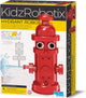 4 m Wissenschaft und Spiele – Bauen Sie Ihren eigenen Hydranten – Baukastenmechanik – Kidzrobotix – 8+