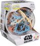 Perplexus – Star Wars – 3D-Labyrinthspiel mit mandalorianischem Thema und 80 Hindernissen