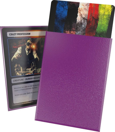 Ultimate Guard Cortex Sleeves matt Standardgröße (100) – Lila
