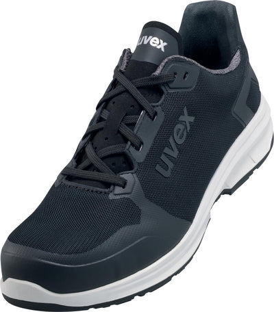 Uvex 1 Sport Halbschuh S1P 65942 Schwarz (65942)-51 (Weite 11)